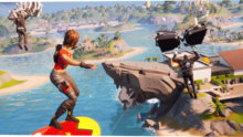 Fortnite 仅在移动端就通过微交易赚取了 10 亿美元